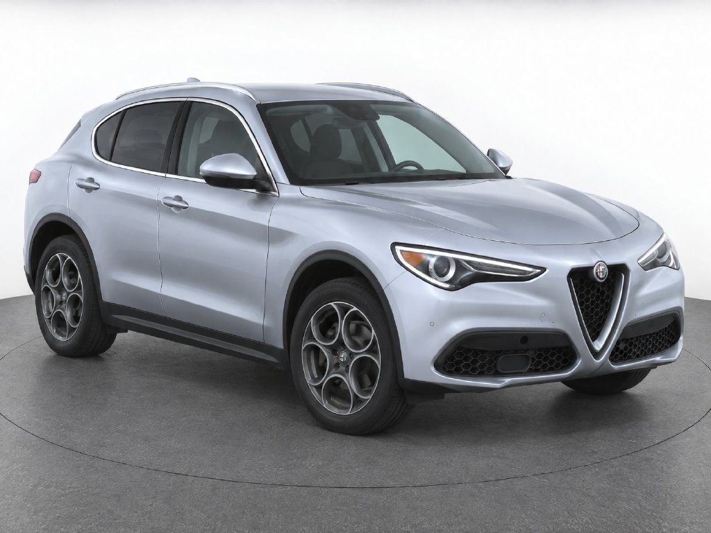 Used 2018 Alfa Romeo Stelvio Ti AWD/4WD image 2