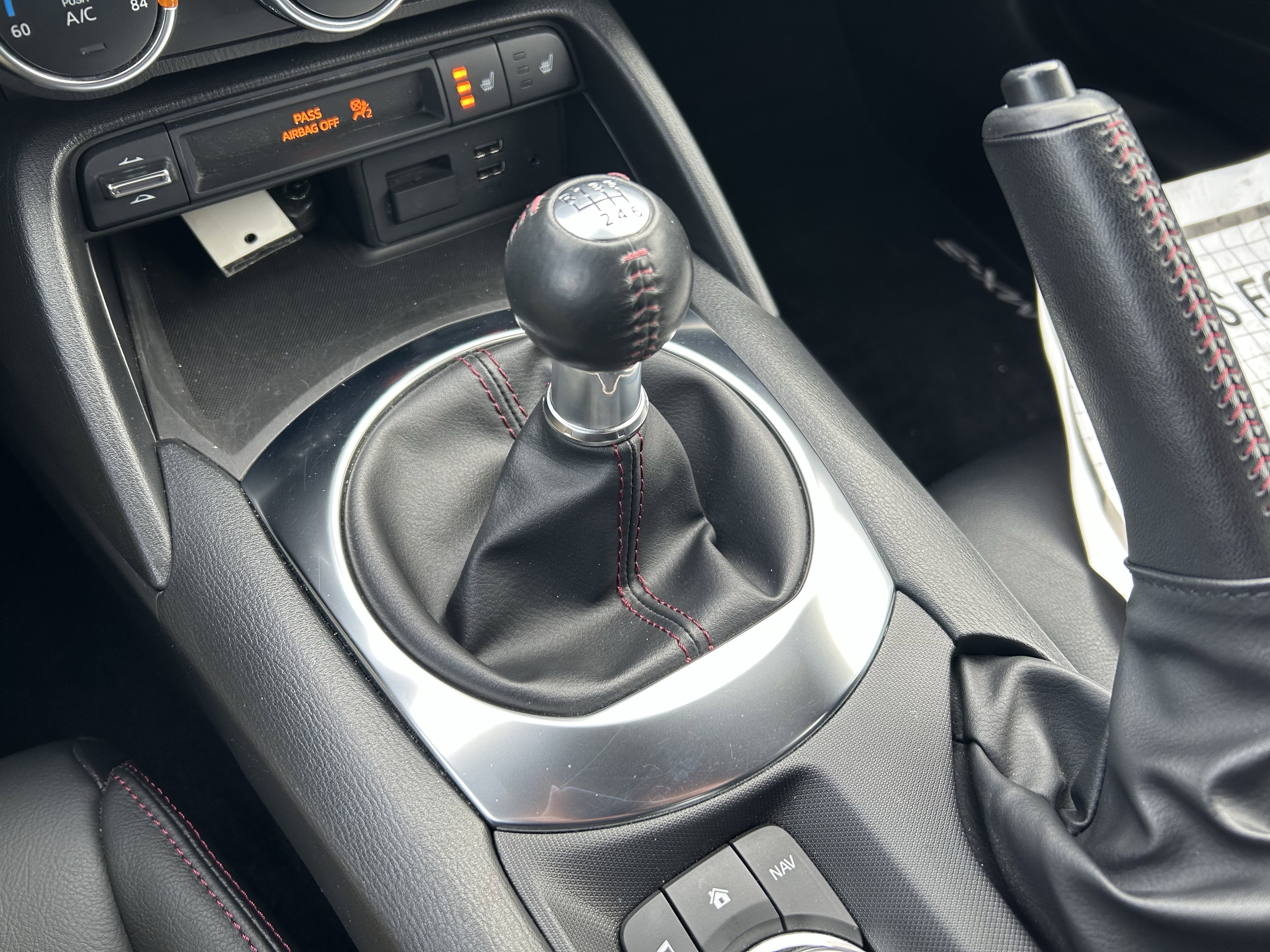 Used 2017 MAZDA MX-5 Miata RF Grand Touring image 15