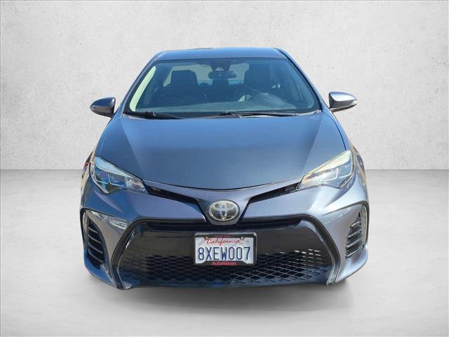 Used 2017 Toyota Corolla SE FWD image 2