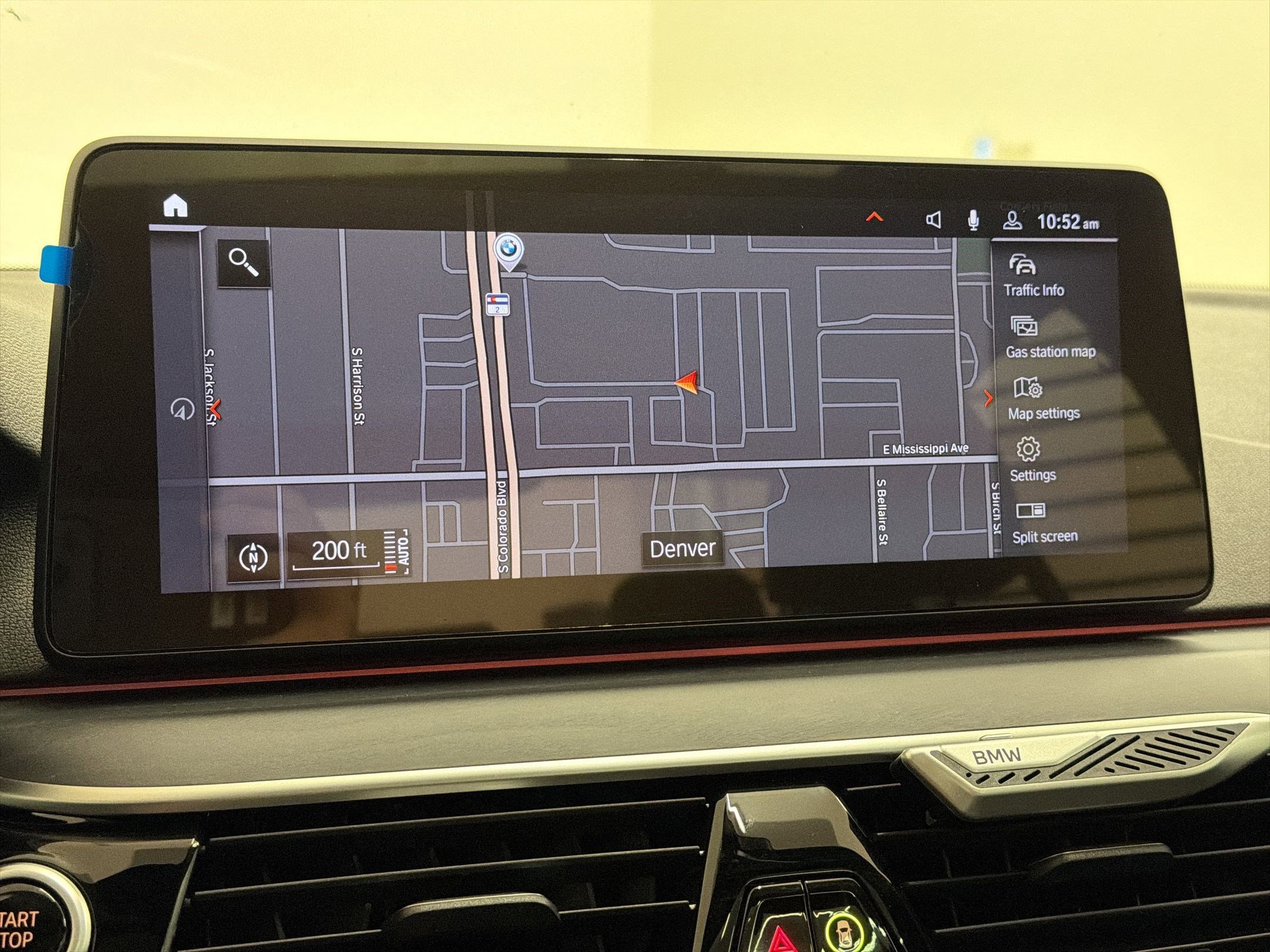 Certified 2023 BMW 540i xDrive w/ M Sport Package image 24