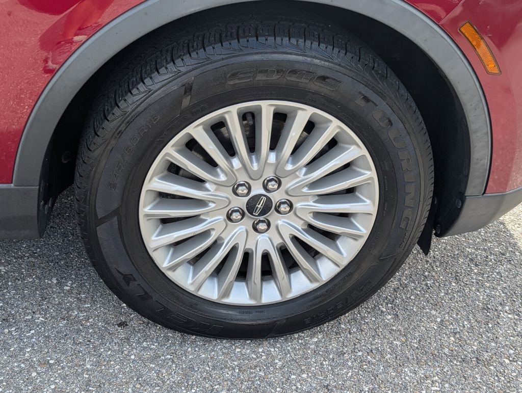 Certified 2019 Lincoln Nautilus FWD image 18