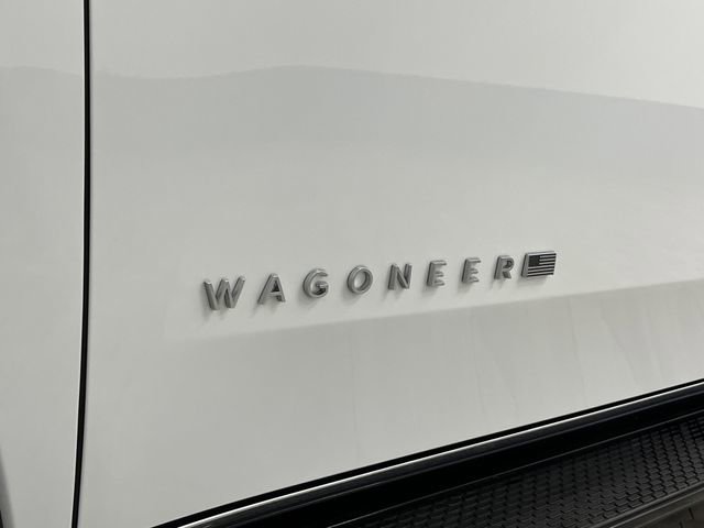 Used 2024 Jeep Wagoneer Series III w/ Convenience Group I image 40