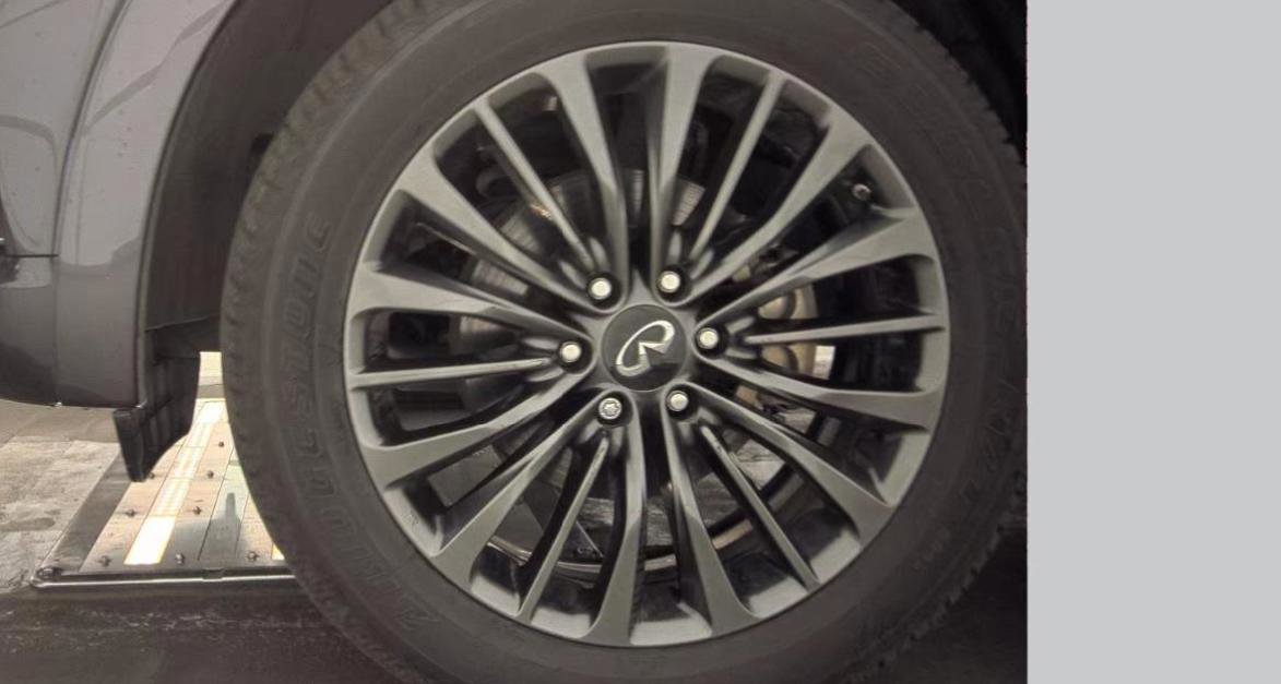 Certified 2024 INFINITI QX80 Sensory w/ Cargo Package image 9