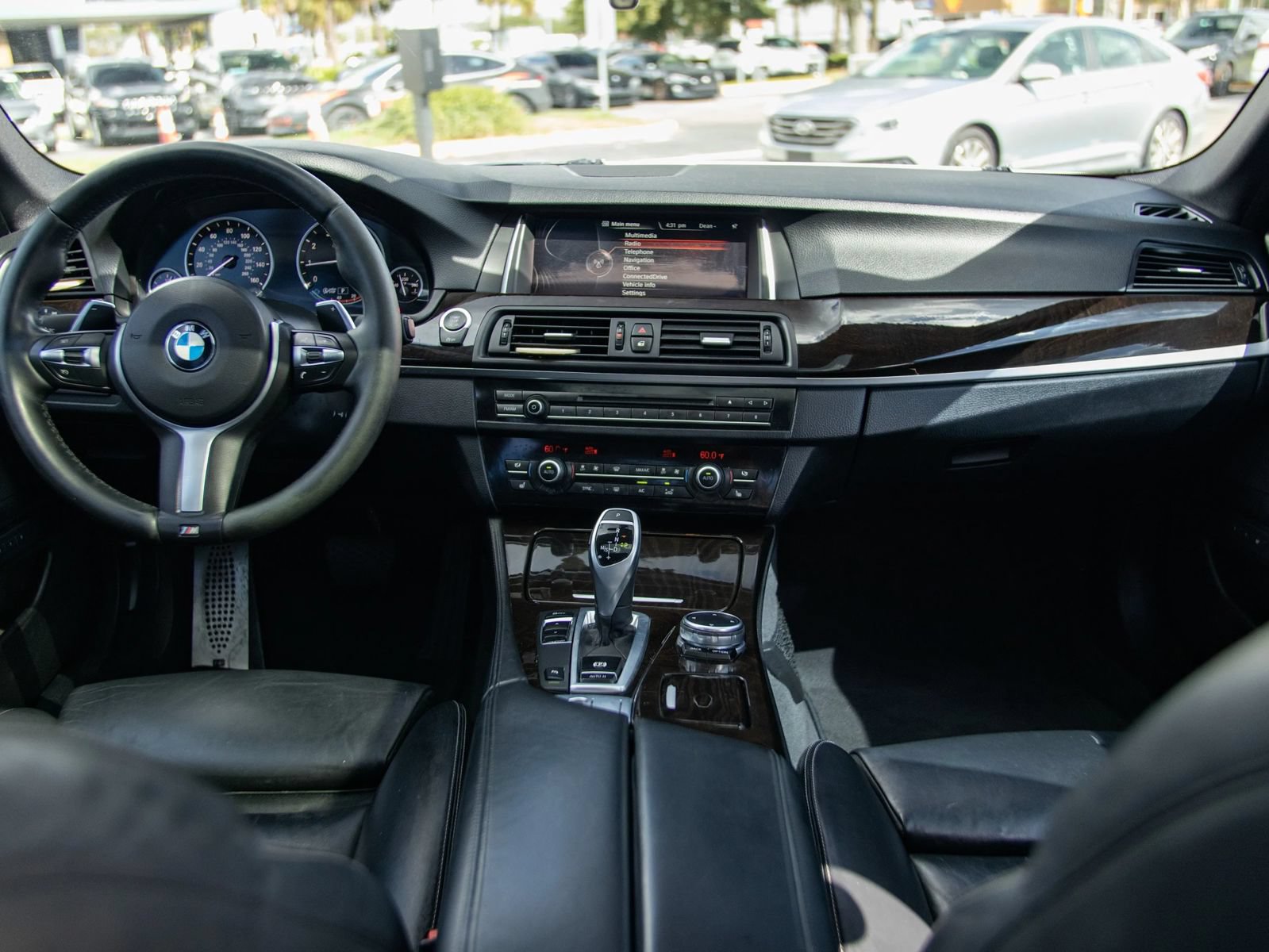 Used 2016 BMW 528i Sedan RWD image 27