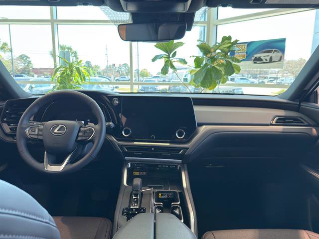New 2026 Lexus TX 350 AWD image 11