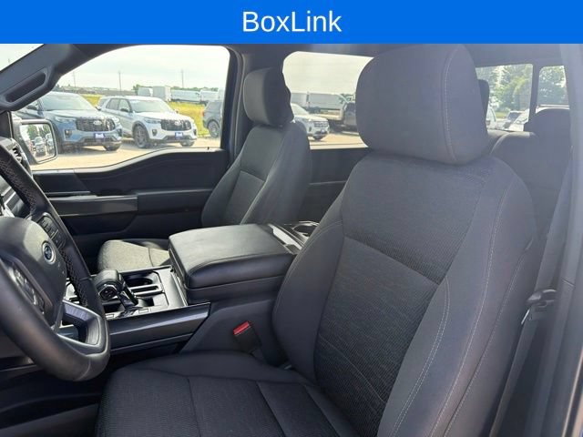 Used 2023 Ford F150 XLT w/ Equipment Group 302A High AWD/4WD image 16