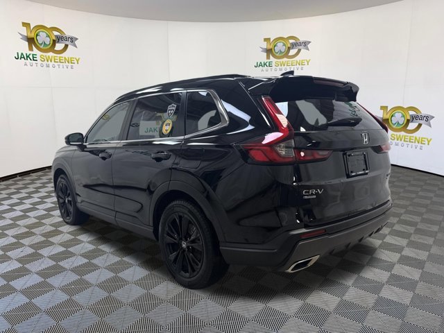 Used 2025 Honda CR-V Sport Touring image 7