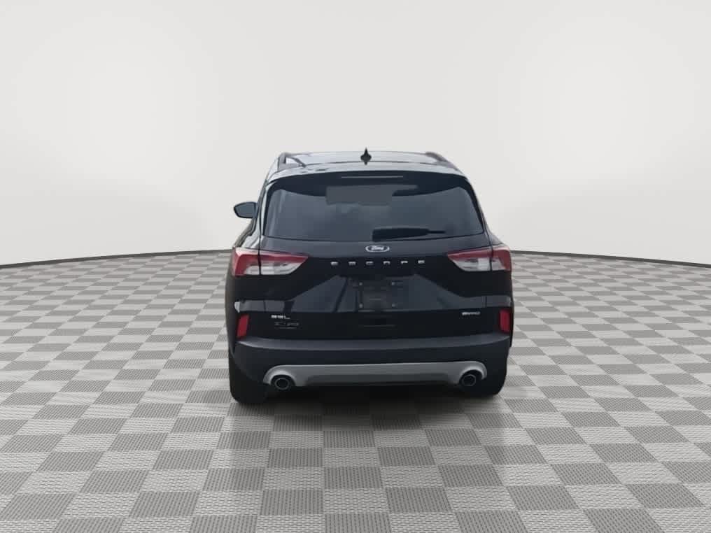 Used 2021 Ford Escape SEL AWD/4WD image 7