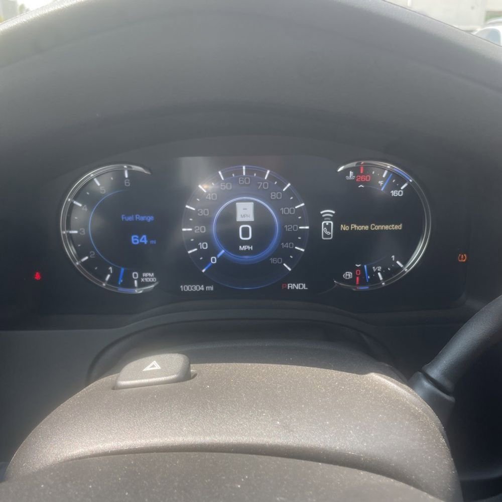 Used 2019 Cadillac Escalade ESV Luxury image 10