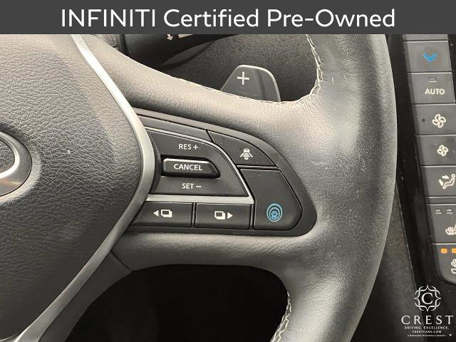 Certified 2022 INFINITI QX55 Sensory w/ Lighting Package image 13