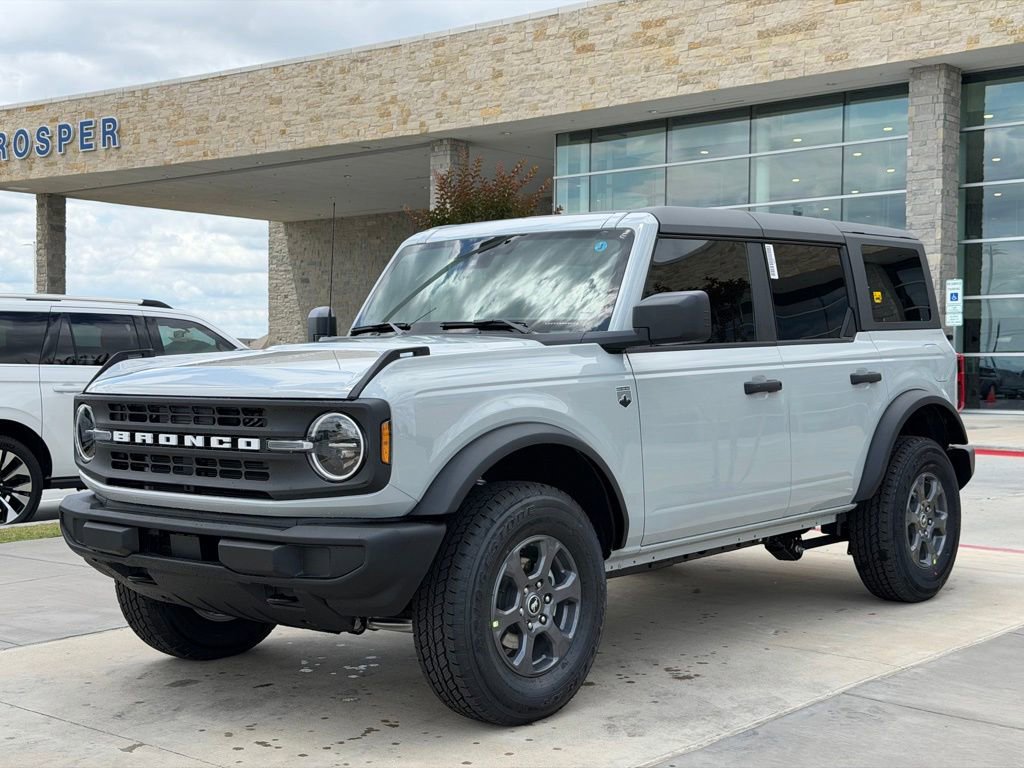 New 2026 Ford Bronco Big Bend AWD/4WD image 40
