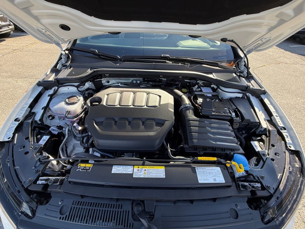 New 2026 Volkswagen GTI SE image 24
