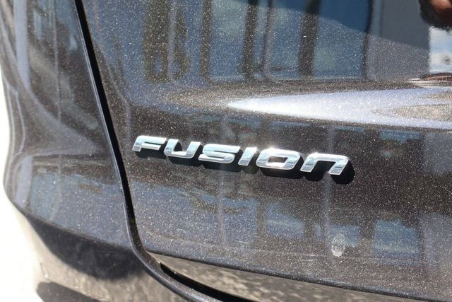 Used 2019 Ford Fusion Titanium AWD/4WD image 7