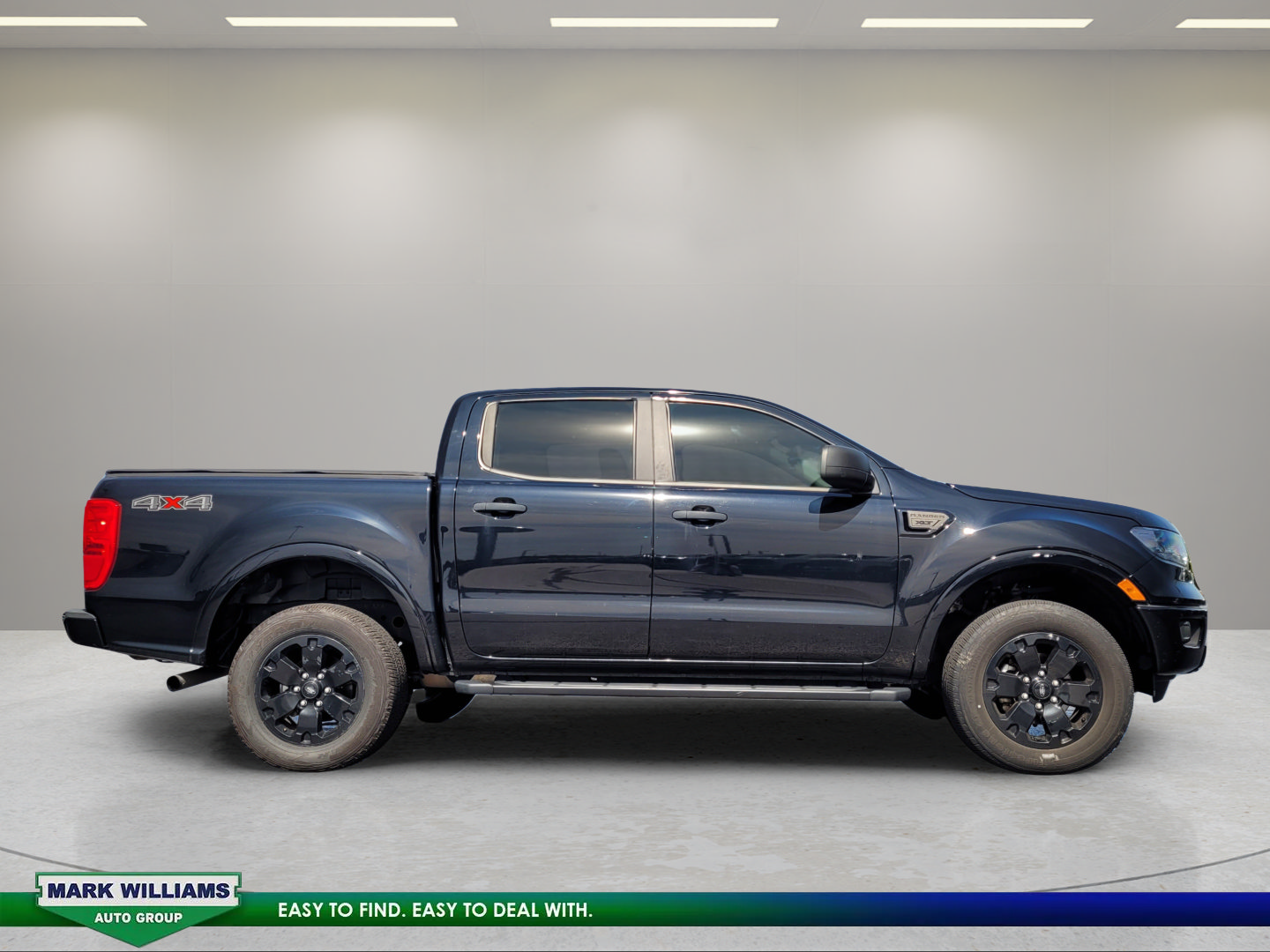 Used 2020 Ford Ranger XLT w/ Equipment Group 301A Mid AWD/4WD image 2