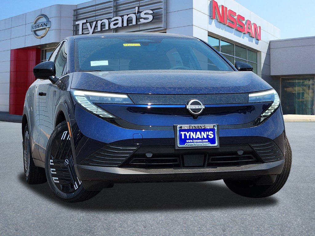 New 2026 Nissan Leaf w/ Floor Mat Package (S+)