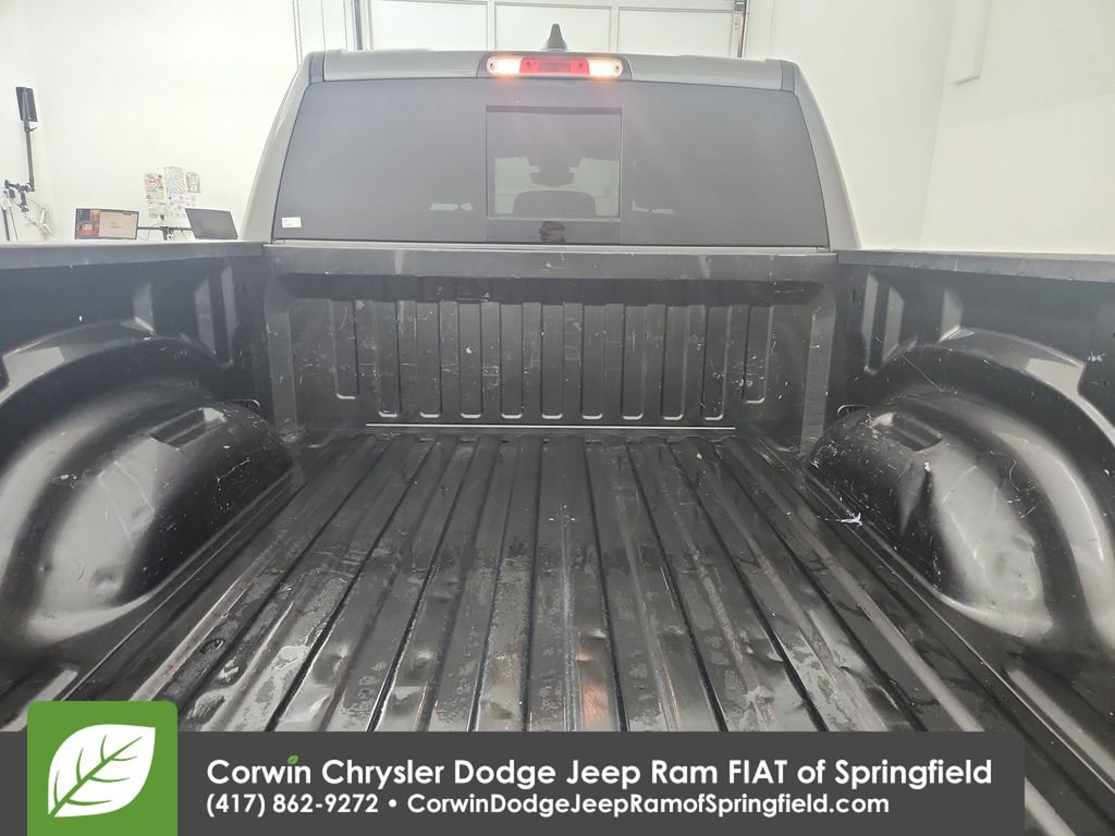 Used 2022 RAM 1500 Big Horn image 31