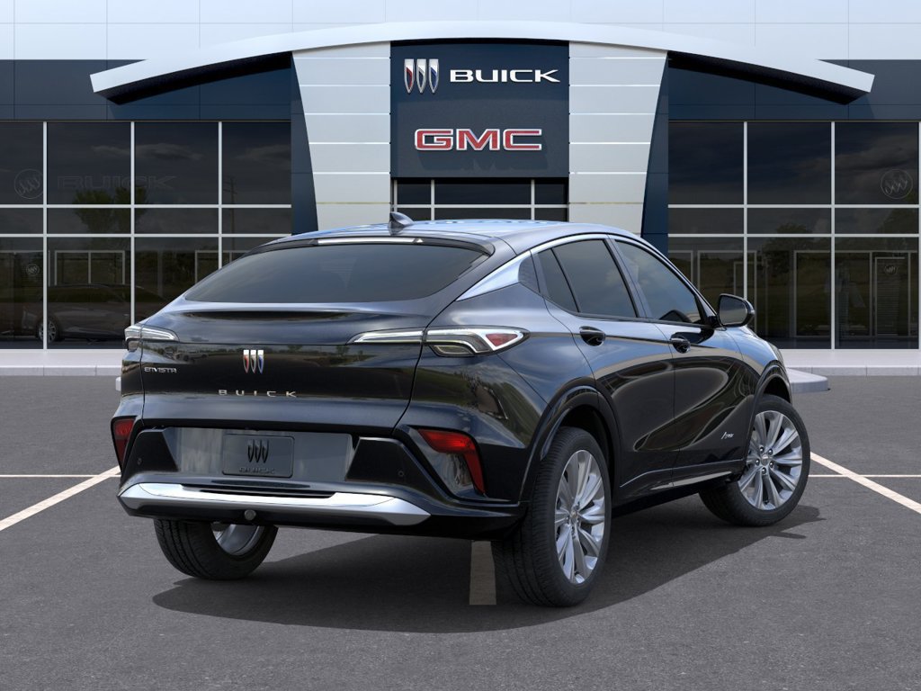 New 2026 Buick Envista Avenir FWD image 4