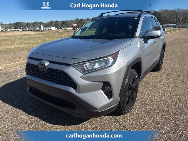 Used 2021 Toyota RAV4 XLE