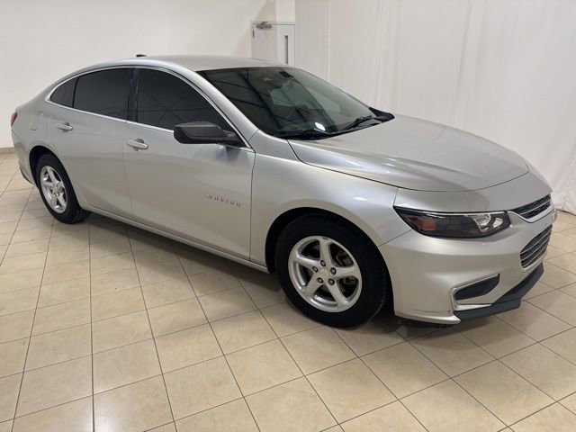 Used 2018 Chevrolet Malibu LS image 7