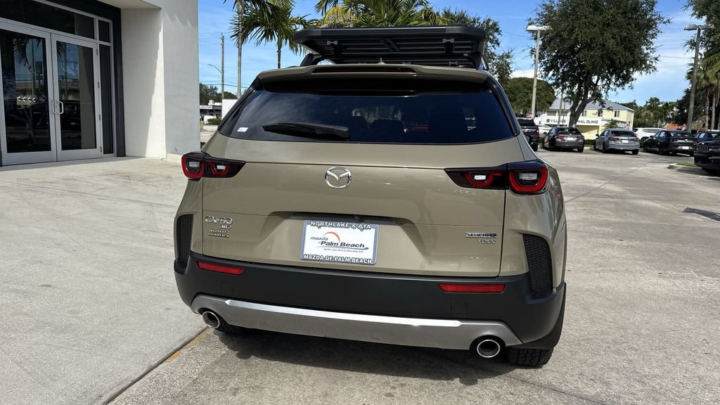 New 2025 MAZDA CX-50 Meridian Edition w/ Apex Package AWD/4WD image 25
