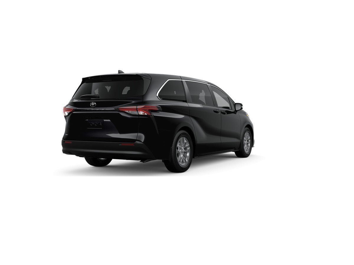 New 2026 Toyota Sienna LE FWD image 9