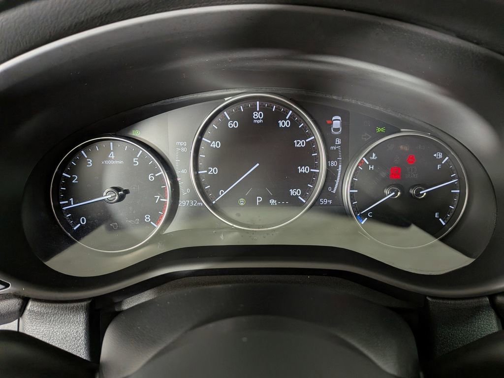 Used 2024 MAZDA CX-30 AWD 2.5 S w/ Select Sport Pkg image 22