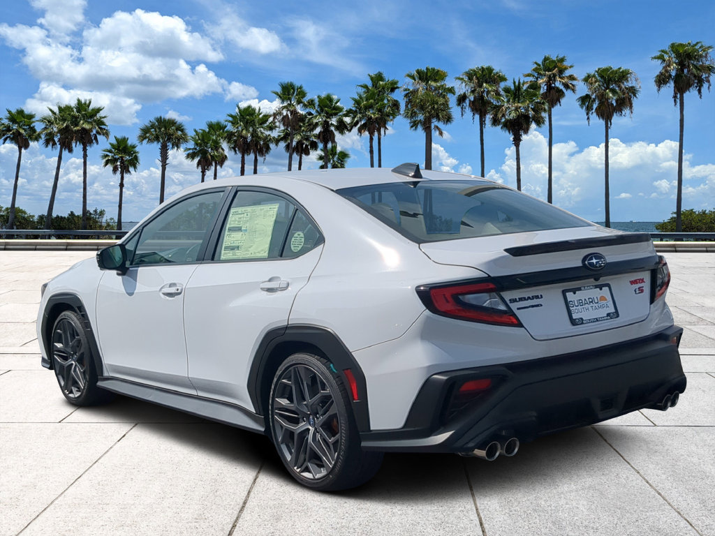 New 2026 Subaru WRX tS AWD/4WD image 6