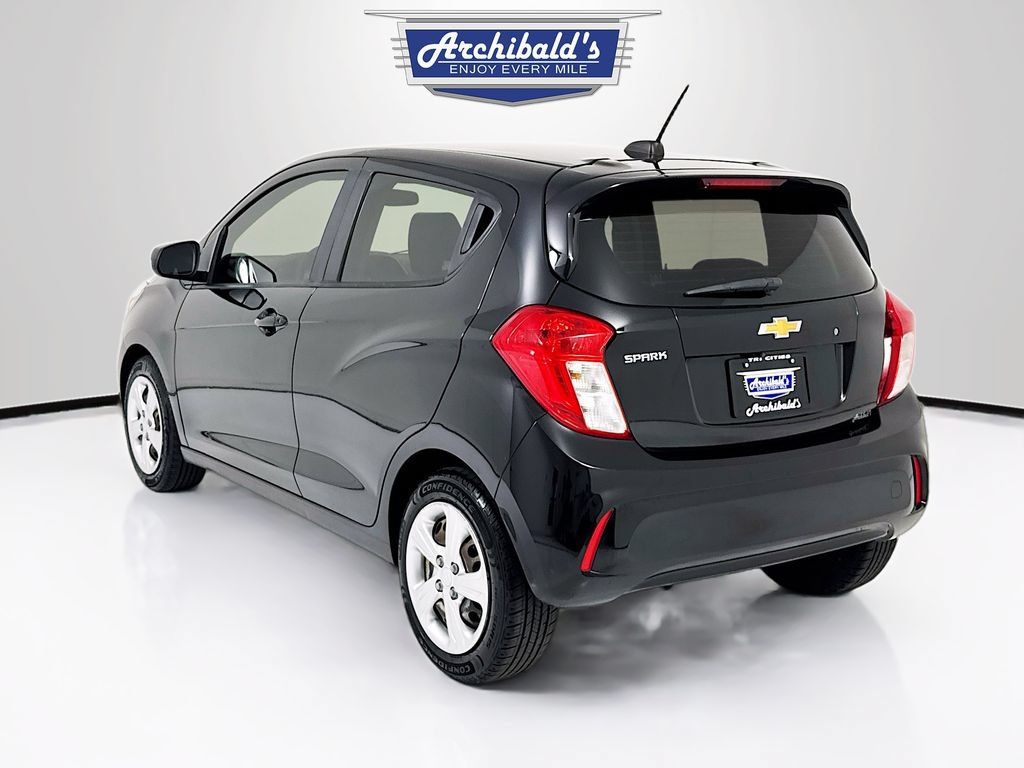 Used 2020 Chevrolet Spark LS FWD image 6