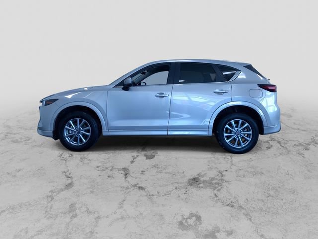 Used 2025 MAZDA CX-5 AWD 2.5 S w/ Select Package image 7