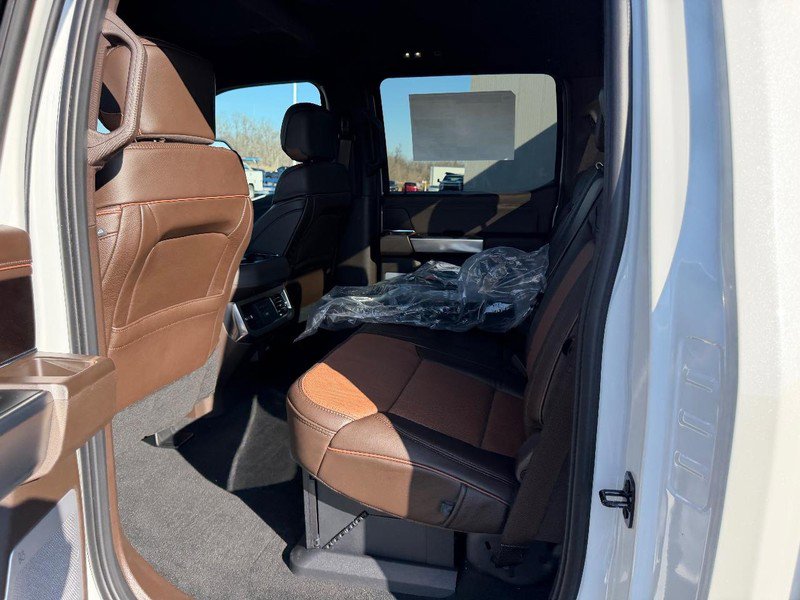 New 2026 Ford F250 King Ranch w/ Chrome Package image 9