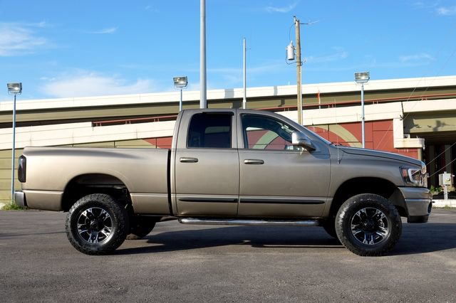 Used 2007 Dodge Ram 2500 Truck SLT AWD/4WD image 15