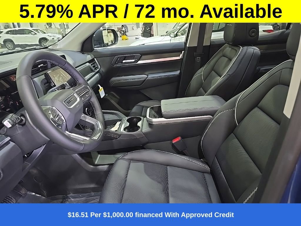 New 2026 GMC Terrain Denali image 19