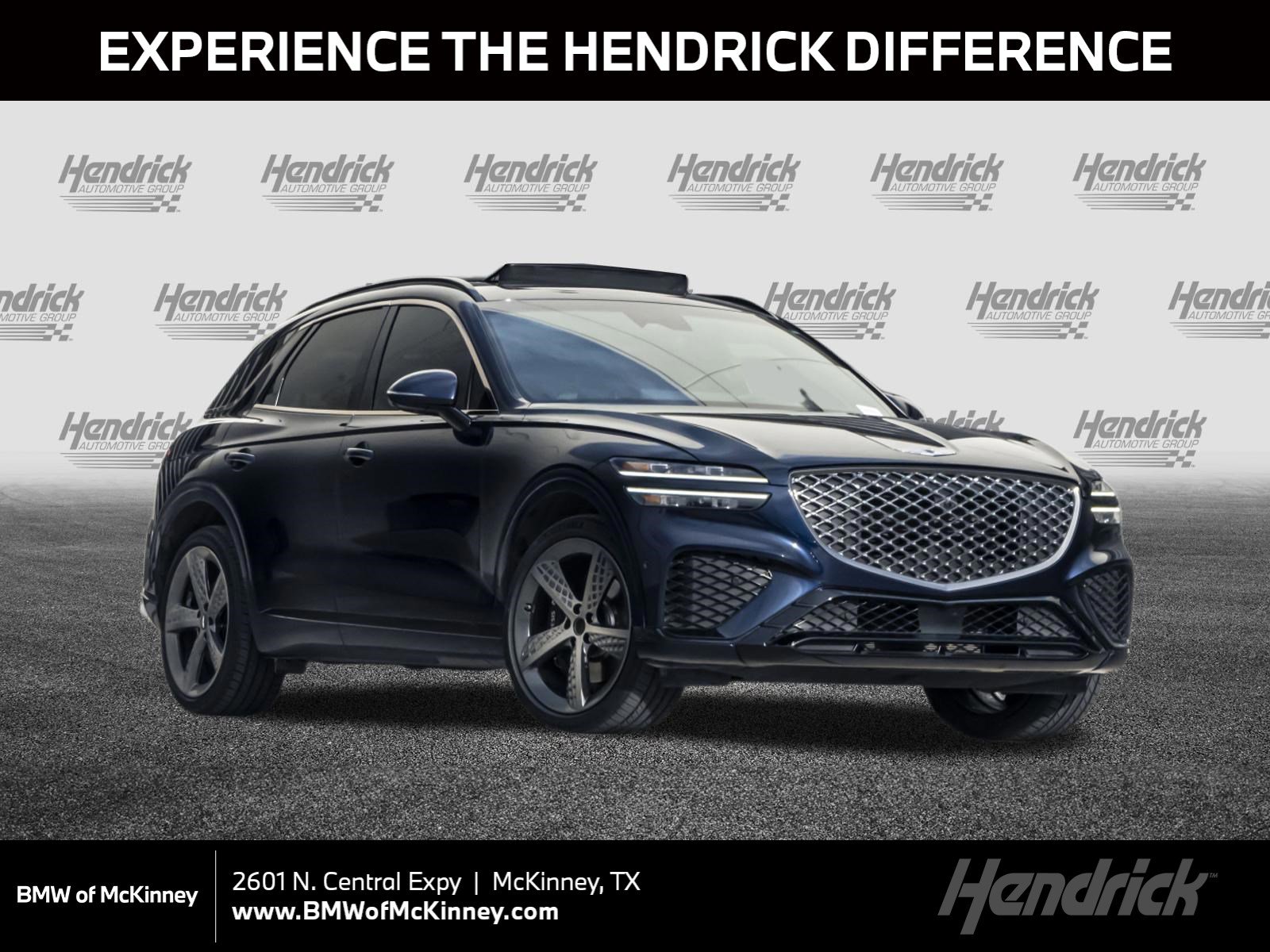 Used 2024 Genesis GV70 3.5T Sport w/ Sport Prestige Package image 1