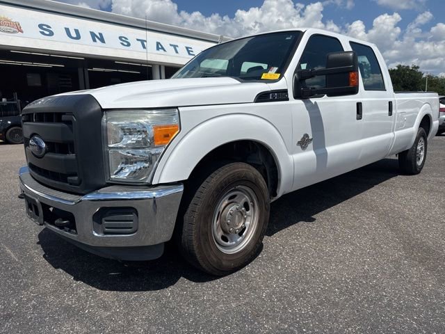 Used 2016 Ford F350 XL w/ Power Equipment Group RWD image 2
