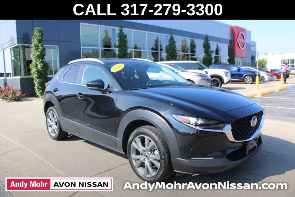 Used 2025 MAZDA CX-30 AWD 2.5 S w/ Preferred Package image 1