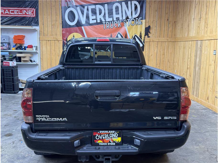 Used 2007 Toyota Tacoma 4x4 Double Cab w/ TRD Sport Pkg #3 image 8