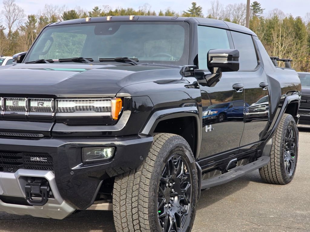 New 2025 GMC Hummer EV 2X image 51