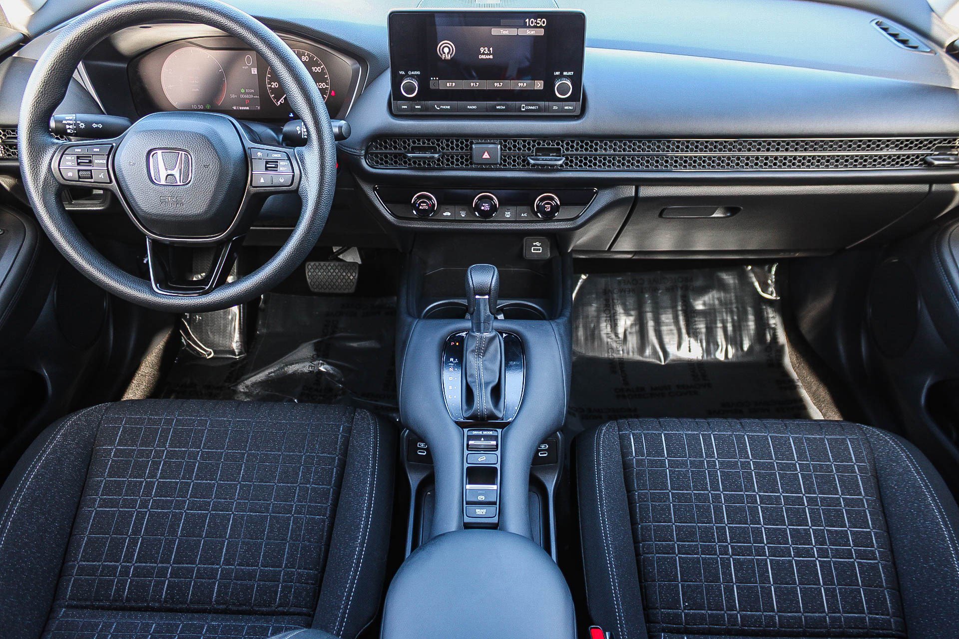 Certified 2024 Honda HR-V LX image 13