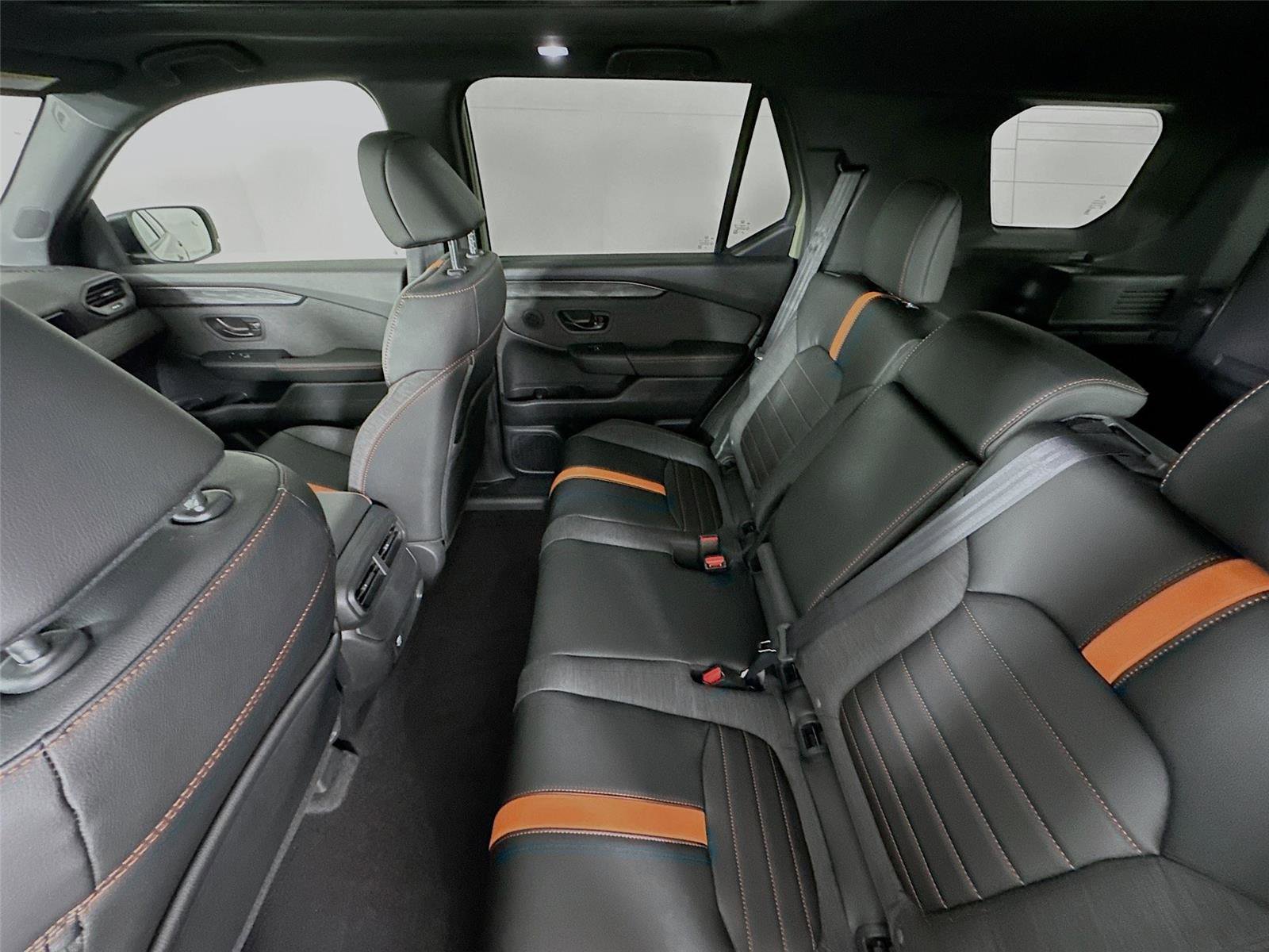 New 2026 Honda Passport TrailSport image 23