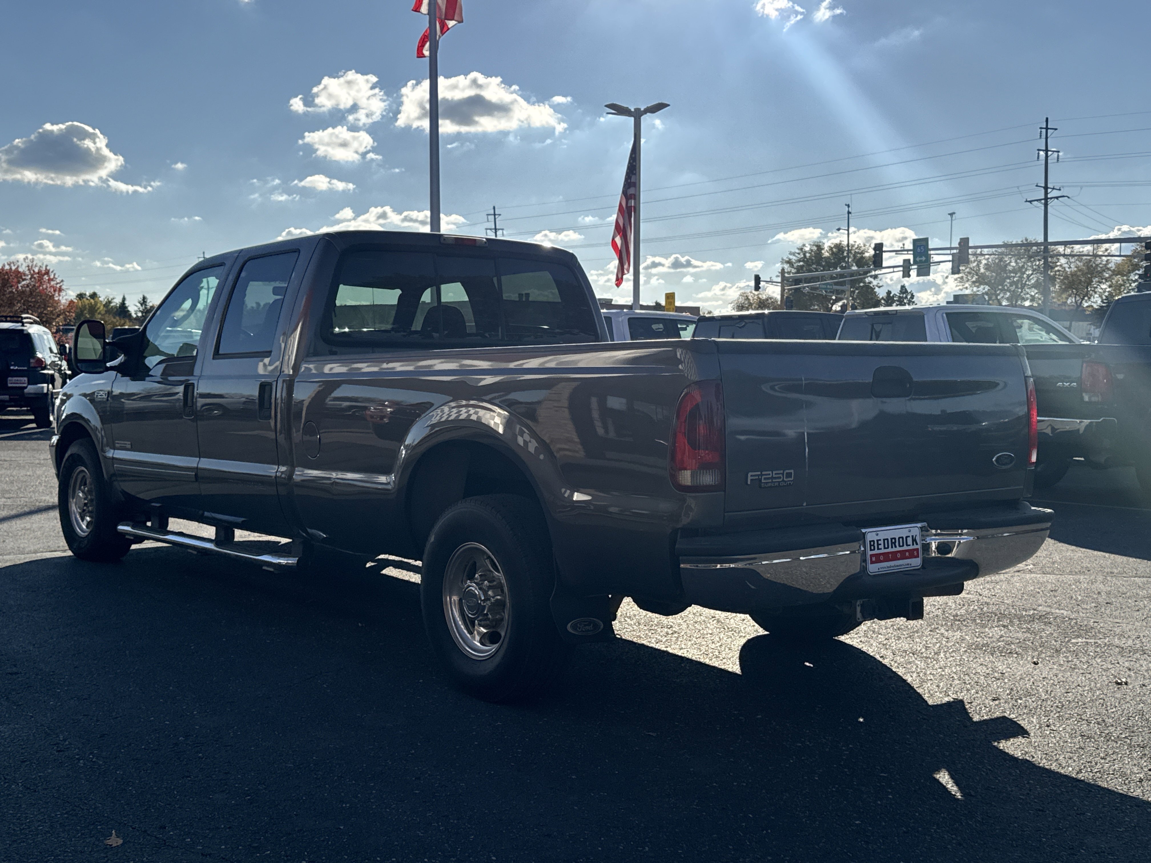 Used 2003 Ford F250 XLT image 5