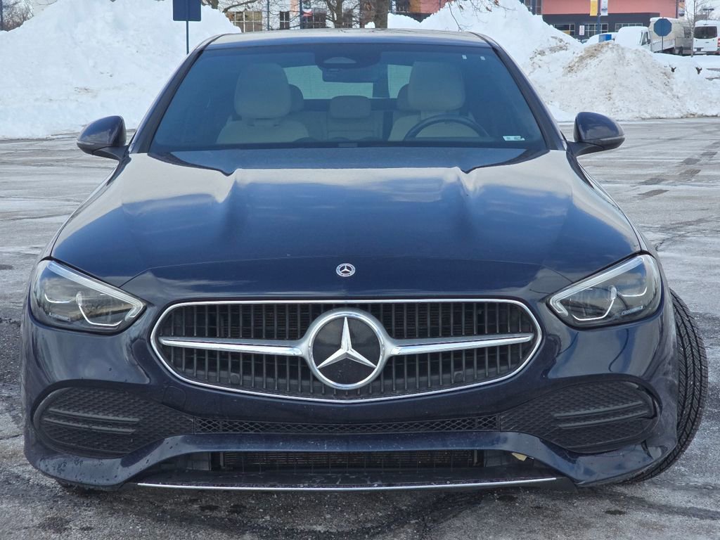 Certified 2023 Mercedes-Benz C 300 4MATIC Sedan image 10