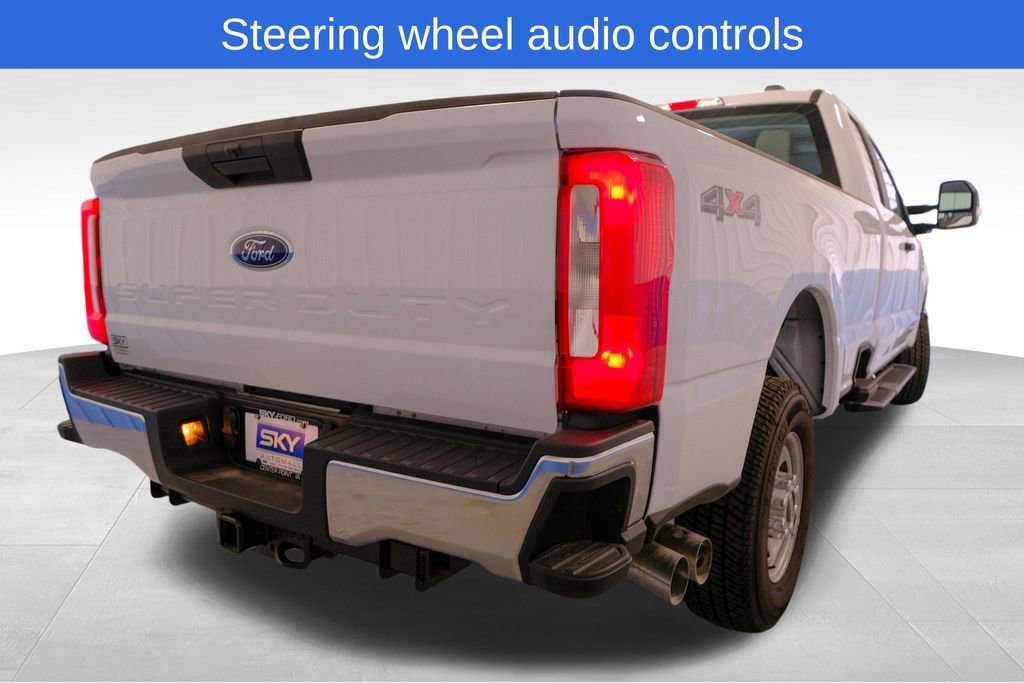 New 2025 Ford F250 XL w/ XL Chrome Package image 7