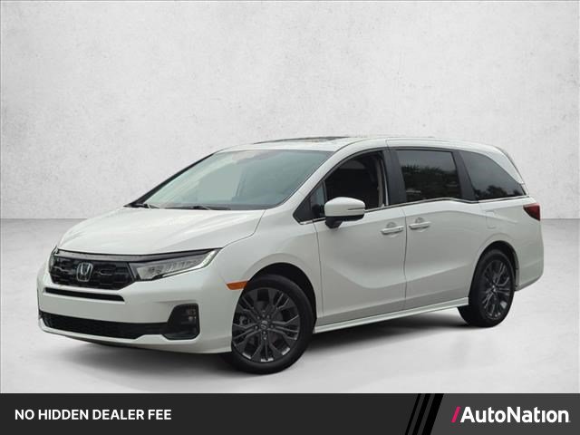 New 2027 Honda Odyssey Touring image 1