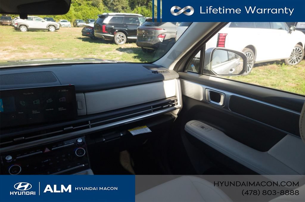 New 2026 Hyundai Santa Fe SEL FWD image 18
