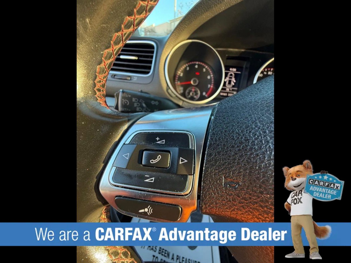 Used 2014 Volkswagen GTI Wolfsburg Edition image 20