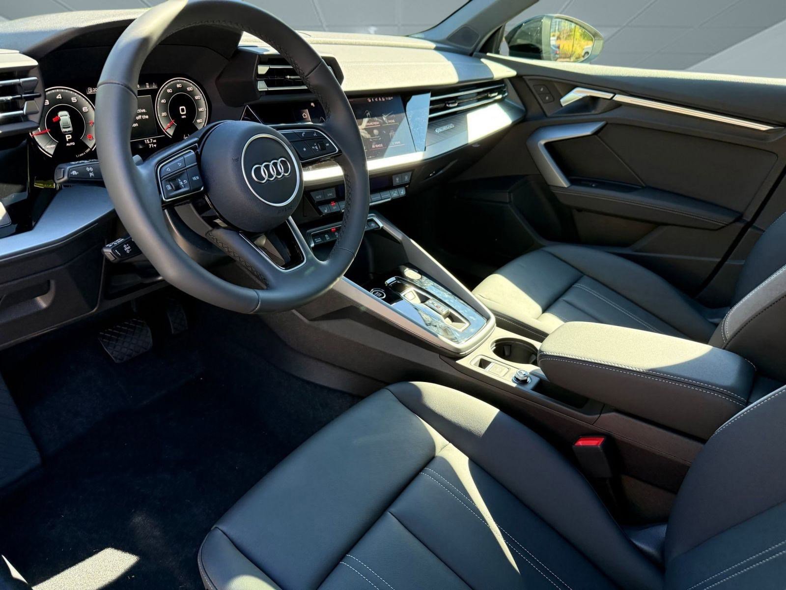 New 2026 Audi A3 2.0T Premium Plus image 4