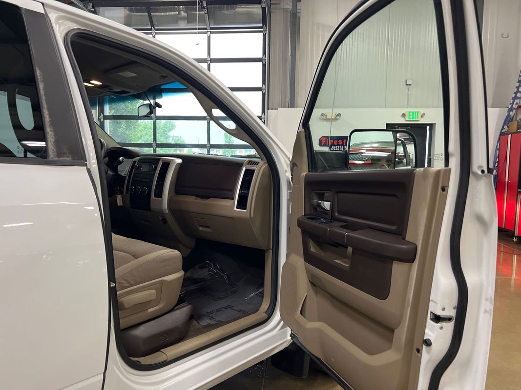 Used 2010 Dodge Ram 2500 Truck SLT w/ Big Horn Regional Pkg image 82