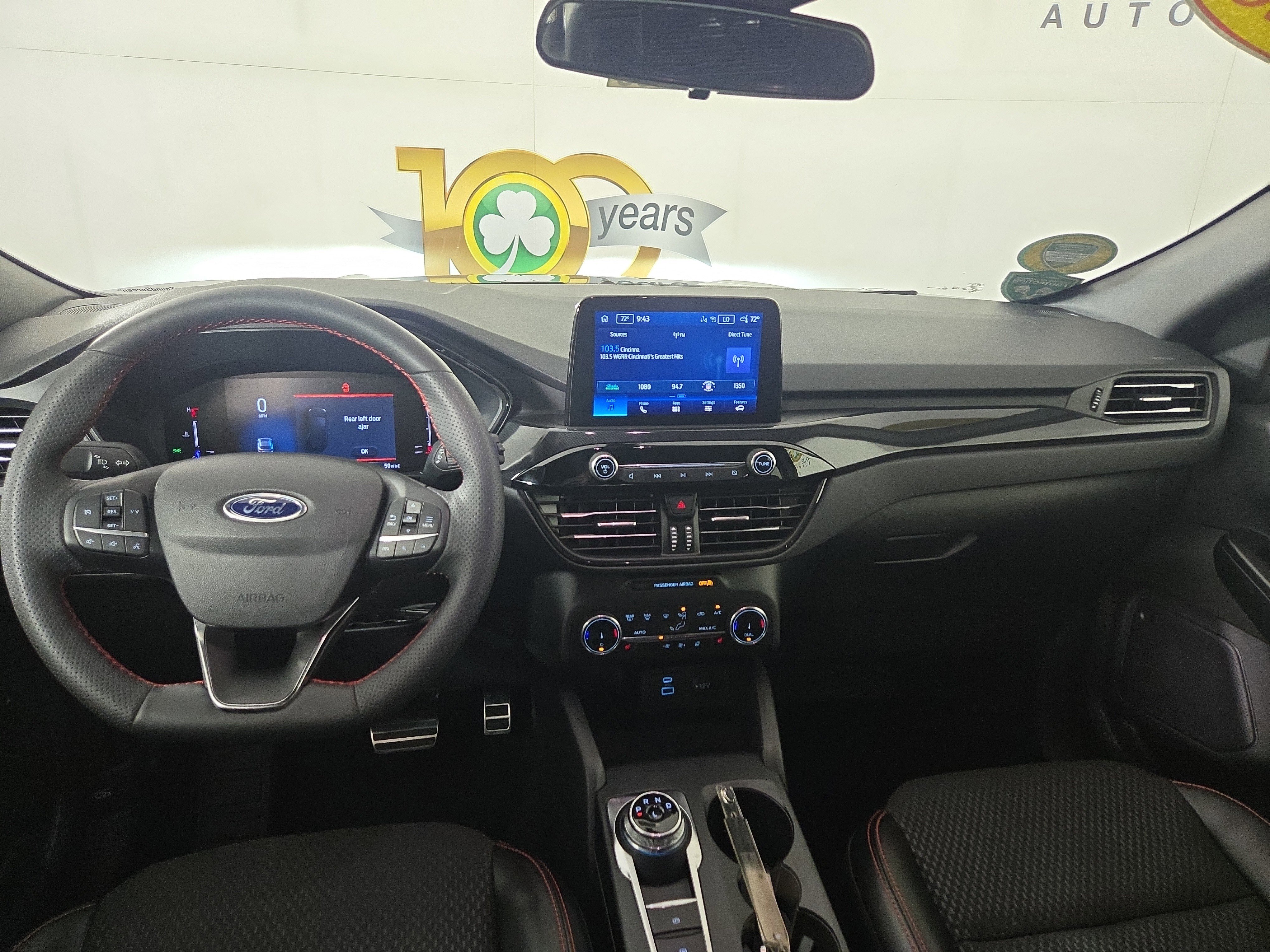 Used 2023 Ford Escape ST-Line image 13