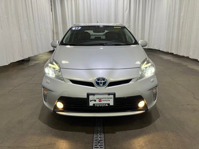 Used 2012 Toyota Prius Five FWD image 9