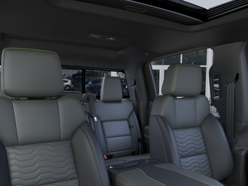 New 2026 Chevrolet Silverado 1500 ZR2 AWD/4WD image 26